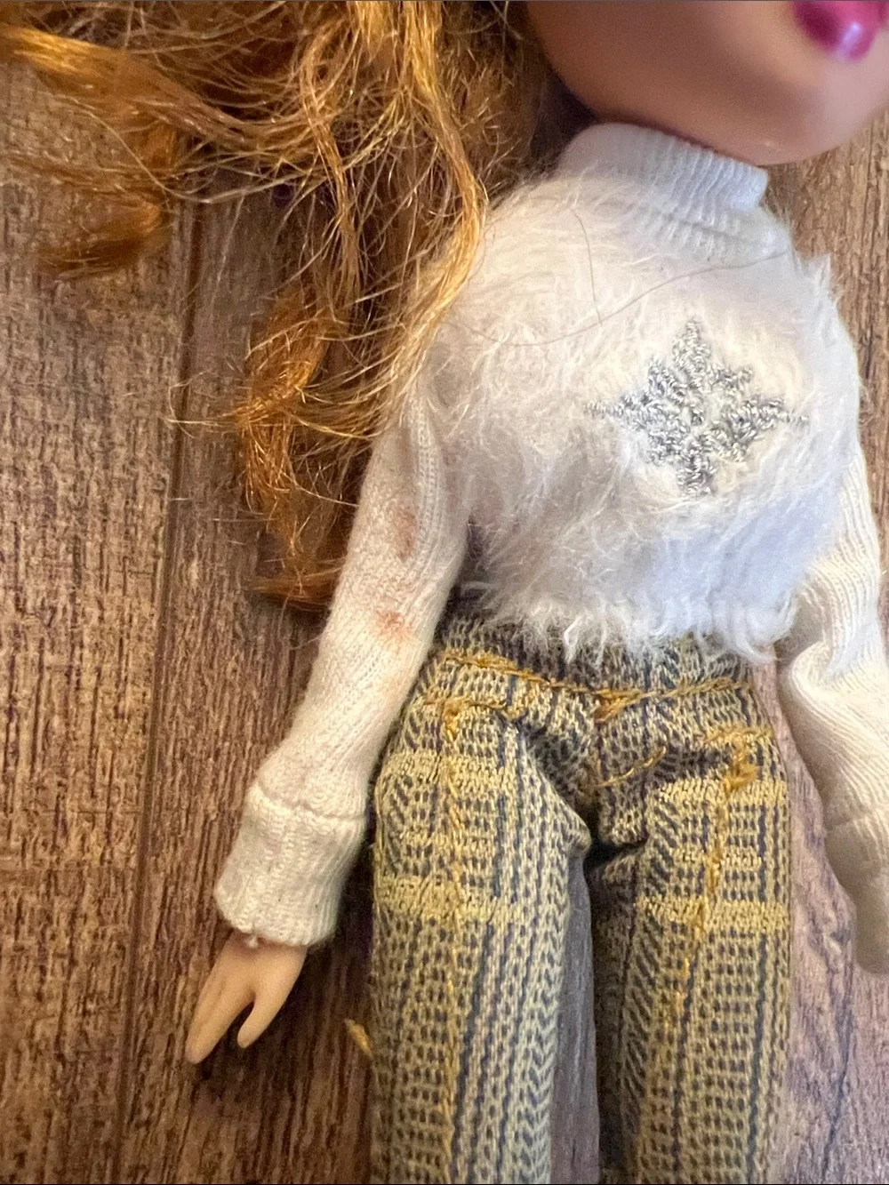 Vintage Bratz Doll - Meygan